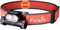 FENIX HM65R-T v2.0 - Linterna frontal ligera recargable para correr y al aire libre | 1600 lúmenes | 170 m | 300 horas máximo | Diadema deportiva ajustable bidireccional | Vigas blancas y blancas