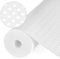 Origuuds Tapis Fond de Tiroir, Tapis de tiroir Non-Adhésif Antiderapant, Tapis de Frigo Peut être Coupé en Taille pour Protection Tiroir Placard Cuisine (Blanc/40cm x 600cm)