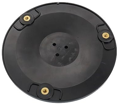 SECURA Messerscheibe kompatibel mit Flymo 1200R, Gardena R40Li R70Li, Husqvarna Automower 305, ersetzt 574487101