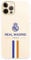 Case for iPhone 12 - iPhone 12 Pro Real Madrid 1902 Transparent to Protect Your Mobile Phone, Flexible Silicone Layer with Official Real Madrid License