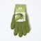 HOMESCAPES Gants dépoussiérants en microfibre, Gants de nettoyage pour plantes artificielles et naturelles