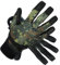 TacFirst Flecktarn Handschuhe H003 Finder leichte Taktische BW tarn Einsatzhandschuhe Sommer Angeln (Flecktarn, M)