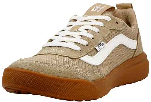 Vans Range EXP, Zapatillas de Deporte, Hombre, Suede Gum Incense, 42 EU