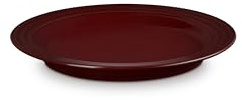 Le Creuset Frühstücksteller – Garnet– ø 22 cm