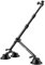 SMALLRIG Car Mount for Insta360 X4/X3, Double-Layer Suction Cup Kit with Telescopic Rod for Action Camera, for Panoramic Shooting, Drone Perspective, Mount on Car Window or Windshield - 4380