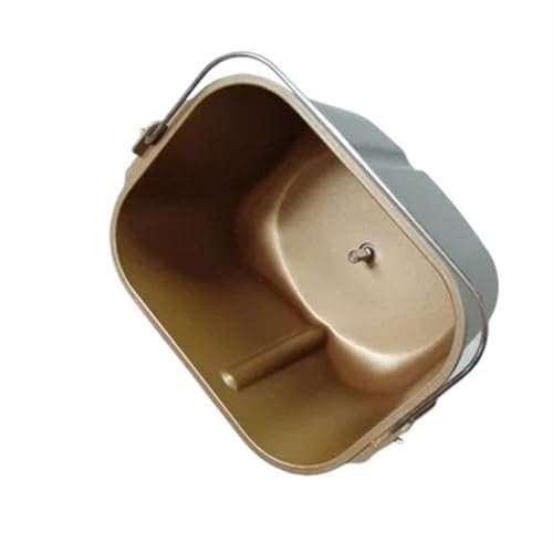 Cubo de pan + Compatible con piezas de repuesto de cubo de panificadora MBM-1207/1208