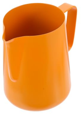 Ciieeo Accesorio Para Cafetera Jarra De Acero Inoxidable Ideal Para Leche Vaporizada