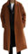 Giacca Abito Uomo Slim Fit Giubbotto Cappotto Uomo Beige Giubbotto Uomo Invernali Eleganti Spolverino Uomo Lungo Pile Invernale Uomo Pile da Sci Uomo Moda Autunno Inverno Giacca Scozzese Uomo