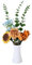 Comfoyar 3D Puzzle Blumenstrauß, Holzmodelle Bausätze Erwachsene, Modellbau Set Holz, DIY Bastelset für Heimdekoration, Weihnachten Geburtstag Frauen, Rosa Sonnenblume