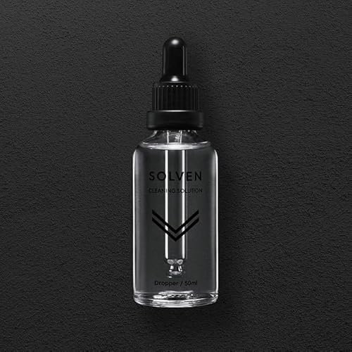 Gunprimer SOLVEN 50ml Dropper Bottle Model Kit Cleaner