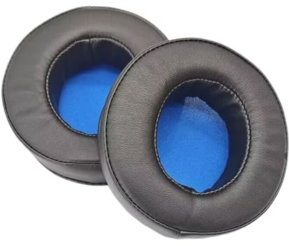 PLCPDM Komfortables und austauschbares Schaumstoff-Ohrpolster für G30S-Kopfhörer, hervorragende Geräuschisolierung und langfristige Nutzung