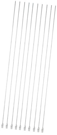 yanwuwa Lot de 10 distributeurs d'engrais manuels pour aquariums