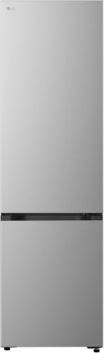 LG GBBS524APY Fit&Max Kühl-/Gefrierkombination (375 L, Energieklasse A) vollintegrierbar oder freistehend mit maximaler Effizienz, FRESHConverter+, ZeroClearance+, Total No Frost, Silber