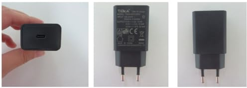 Terra Netzteil PAD 1201 (EU)・USB Type C・PC-/Server Netzteil (USB-C ADAPTER/EU/9V/2,22A)