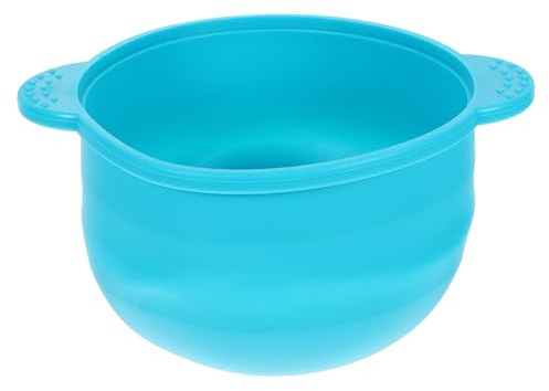 KICHOUSE Wax Pot Silicone Inner Liner Insert for Hot Wax Melting Easy Clean Feature for Professional Waxing