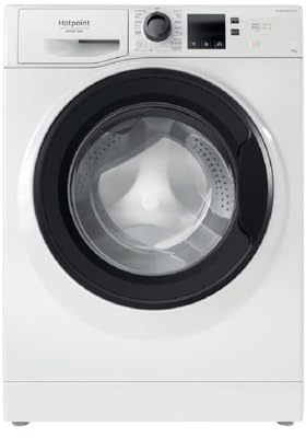 Lavatrice Hotpoint NWS-8469-WKSPT 8 kg 1350 giri/min Bianco