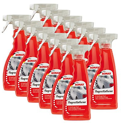SONAX 12x 05132000 FlugrostEntferner 500ml