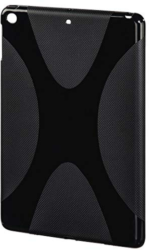 Hama Gel X-Schutzhülle für Apple iPad 9.7 (2017/2018), Schwarz