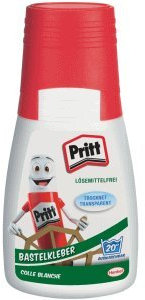 Pritt 6 x Bastelkleber Mr lösungsmittelfrei 50g