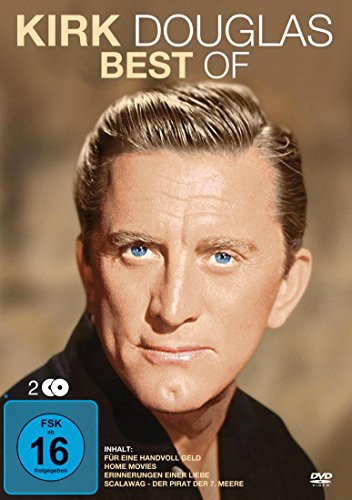 Kirk Douglas - Best Of [2 DVDs]