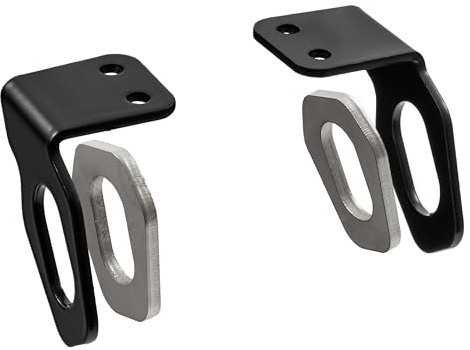 IBEX 10003706 Blinkerhalter für Originalblinker passend zu unseren Kennzeichenhaltern