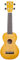 Mahalo Hano Series - Sopran Ukulele (Vintage Natural)