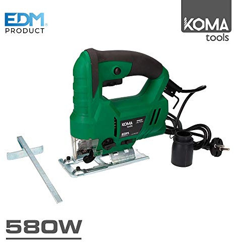 Scie sauteuse 580w EDM 08705