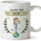 MUGFFINS Doctor Original Mug Cup World'S Best Doctor - 11 oz Ceramic