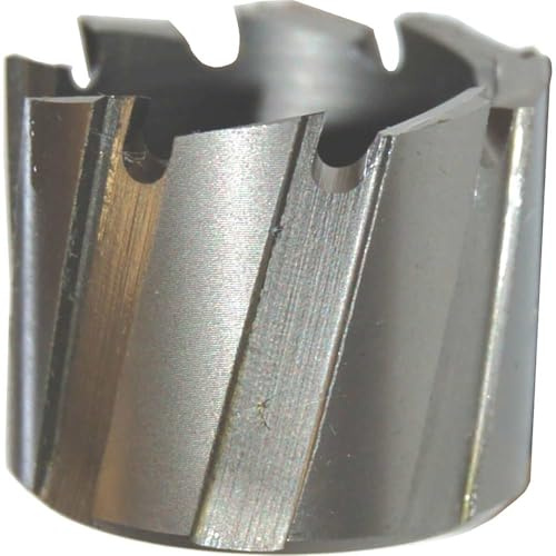 Rotabroach Annular Cutter M2 Mini Cutter - Mag Drill Bit, Professional Solution for Cutting Holes in Sheet Metal, Pipes and Plastics | 6.4mm DOC, 6mm Diameter