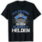 Blaulicht Helden Polizist Handschellen Polizei Haft Geschenk T-Shirt