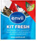 Envii Kit Fresh - Probiotic Odour Removal Deodorizer For Sports Equipment - Shoe Deodoriser Spray Cleaner & Freshener (Refill)