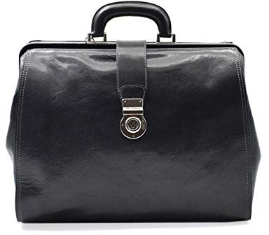 D&D - Große Minimal Arzttasche (Nero)