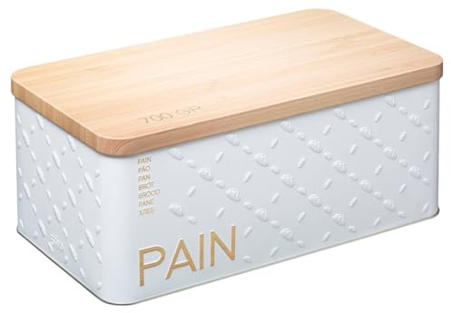 JJA DECASHOP Boite A Pain SCANDINAVE