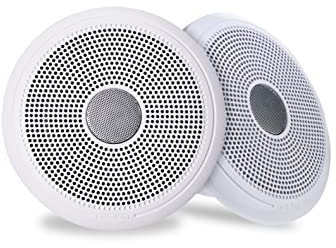 Garmin Fusion MS-RA60 Radio Set mit Lautsprecher Version 6,5 EL651CW Lautsprecher