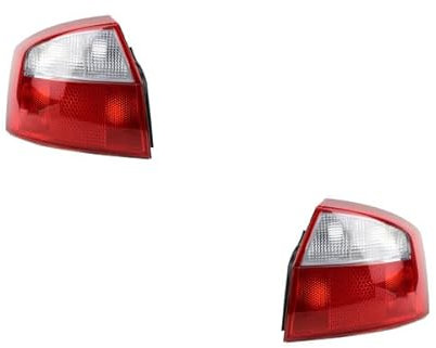 Johns, passend für Audi A4 Heckleuchte (8E) 11/00-11/04 Set links & rechts
