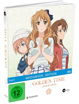 Golden Time - Vol.3 (Limited Mediabook Edition)