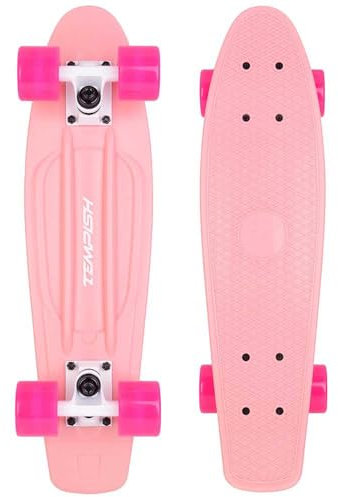 Tempish Buffy Nature 1060000785 Skateboard Sport Rose Rose Taille Unique