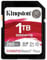 Kingston Canvas React Plus V60 SD 1TB SDXC UHS-II 280R/150W U3 V60 for Full HD/4K