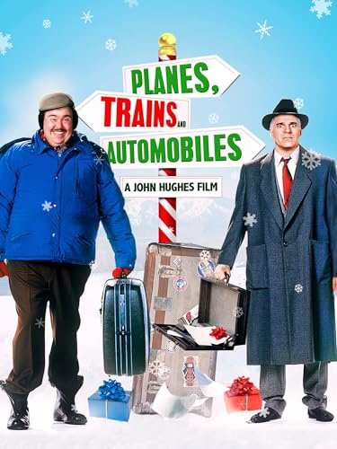 Planes, Trains and Automobiles