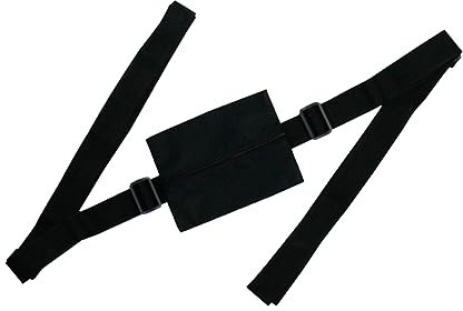 KOMBIUDA Verstellbarer Strapazierfähiger Yoga Mat Strap Wasserfest Für Einfachen Transport Von Yogamatten Praktischer Fitness-Gurt Für Yoga Enthusiasten Und Sportbegeisterte