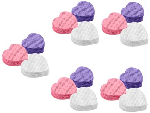 minkissy Soft Non-shedding Nail Cleaning Wipes Nail Polish Remover Pads for Home Salon