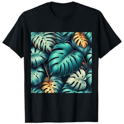 Monstera Leaf T-Shirt