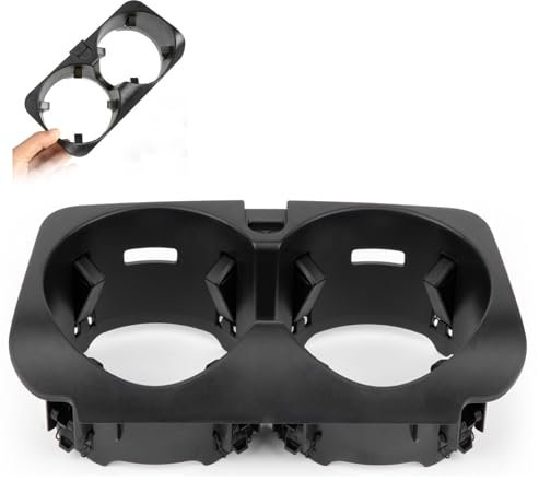 PSLER Cup Holder for Cars A2056800691,Cup Holder Center Console for W205 Water Cup Holder Center Console for Class C Class E Class W213 C205 W253 W447
