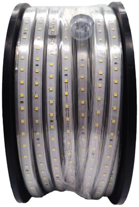 LED Lichtschlauch 25m 188W 20000lm 5000k ohne Anschlusskabel