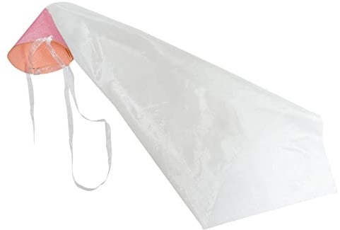 ERINGOGO Mesh Geburtstagshut Mädchenhüte Krone Erwachsene Prinzessin Kegelhut Rosa Mädchenhut Geburtstagshut Party Happy First Junge Hut Für Geburtstag Partyhut
