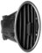 WEFOLCC Para F&ORD para Focus MK2 2005-2013 4M51A014L21AD 4M51-A014L21-AD Rejilla De Ventilación Central Aire Acondicionado del Tablero Delantero Salida Aire Acondicionado