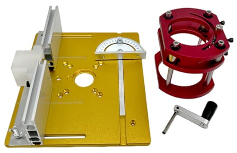 El Router Profesional Mesa Ascensor Apoya Pequeño Borde Router Dispositivo De Molinillo De Mesa Para Cortar El Borde Práctico