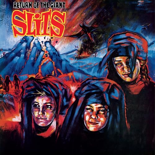 Return Of The Giant Slits