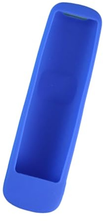 SHOOYIO Funda de silicona resistente y ajustada con precisión diseñada para proteger el control remoto contra caídas y funda antideslizante para control a distancia