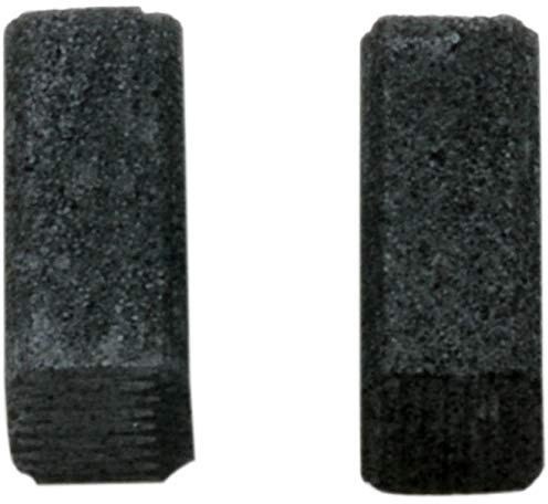 Buildalot Carbon Brushes for Bosch P 80 K Hedge Trimmer - 6.4x6.4x16mm - 2.5x2.5x6.3''